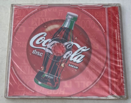 26111-1 € 4,00 coca cola cd disc saram.jpeg